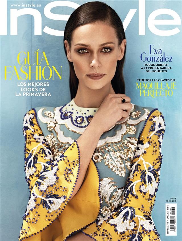 Fashion InStyle (Español). La revista de Moda y Estilo de las celebrities