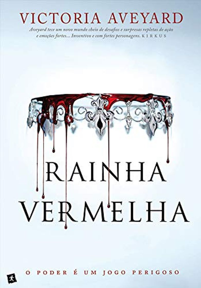 Book Rainha Vermelha