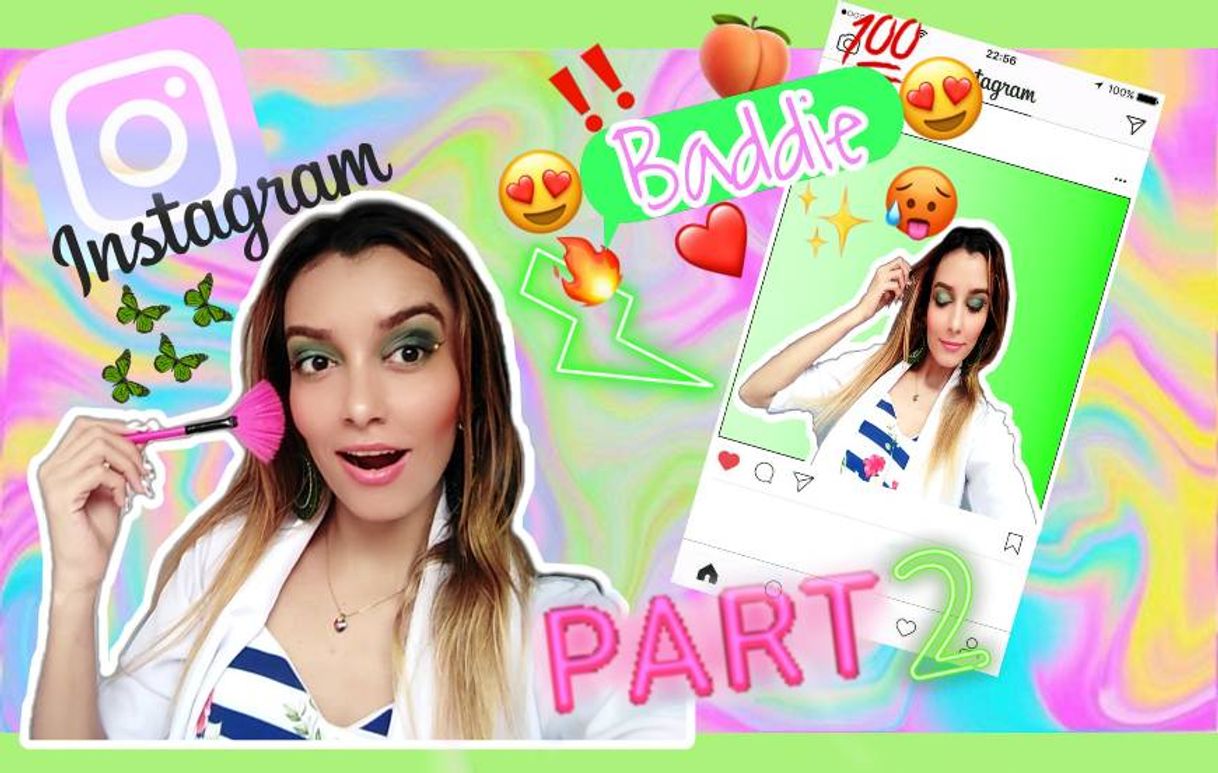 Moda *💎MAQUILLAJE  INSTAGRAM 🔥📸PARTE  #2 ||2020||Estilo BADDIE