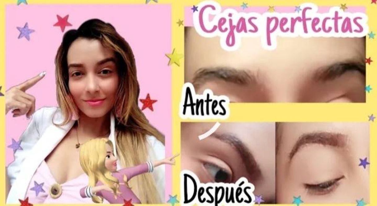 Moda CEJAS PERFECTAS FACIL PARÁ PRINCIPIANTES 👁️😳|MI RUTINA