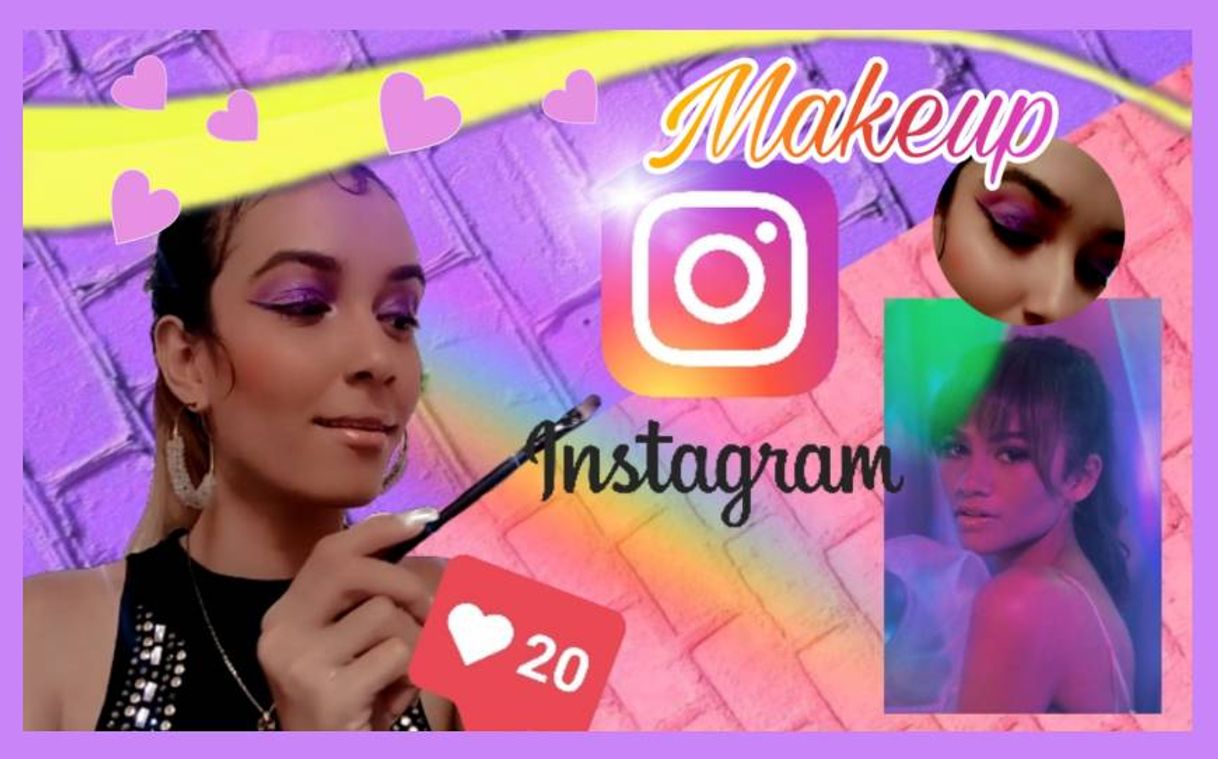 Moda 📸MAQUILLAJE INSTAGRAM💜 PARTE 1 ESTILO SMOKEY👁️ |2020 TEND