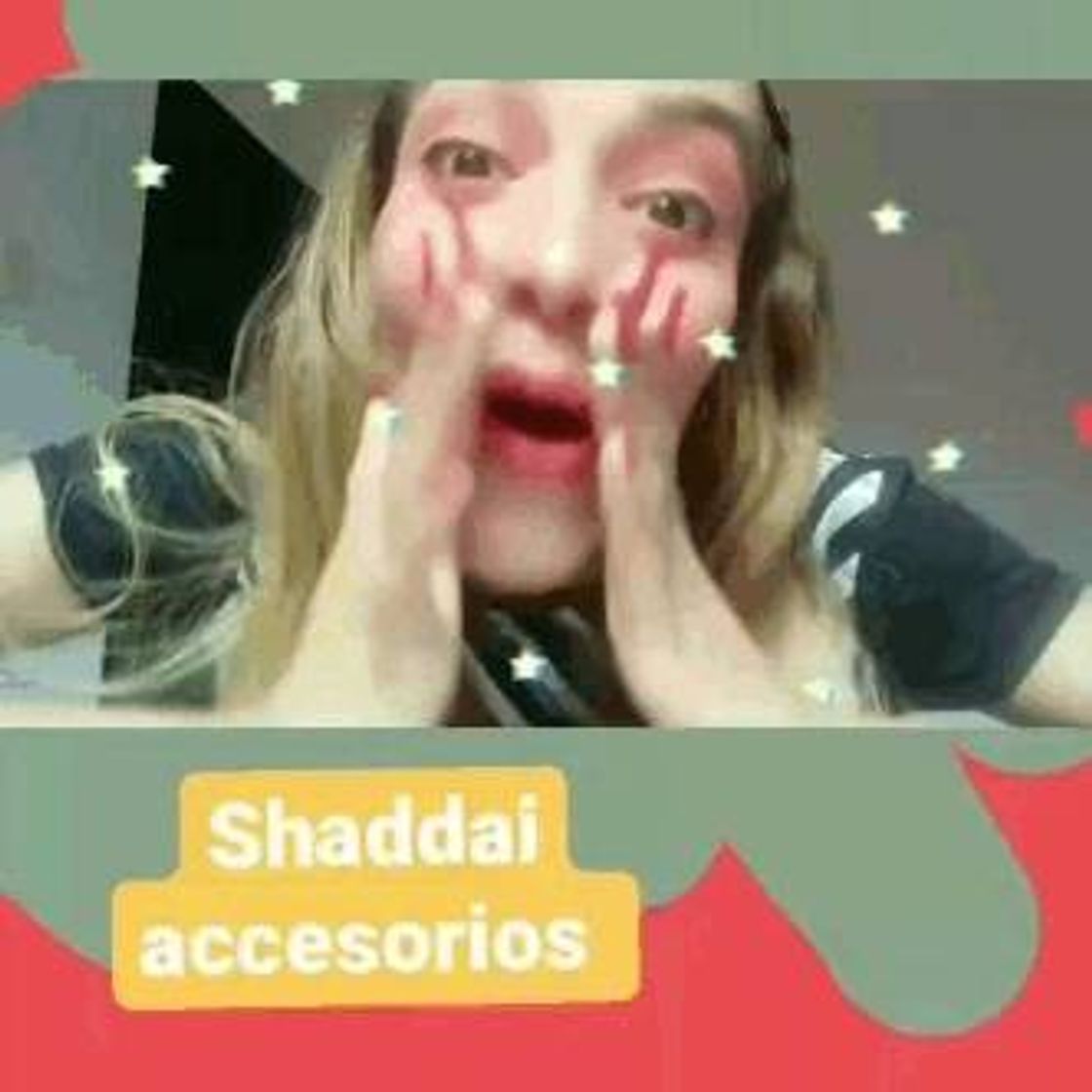 Fashion NEW VIDEO SHADDAI ACCESORIOS 