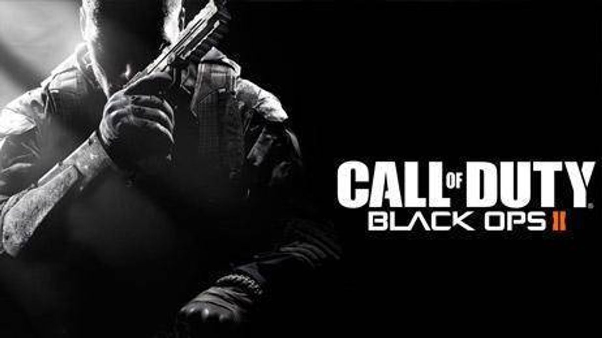 Videojuegos Call of Duty Black Ops 2