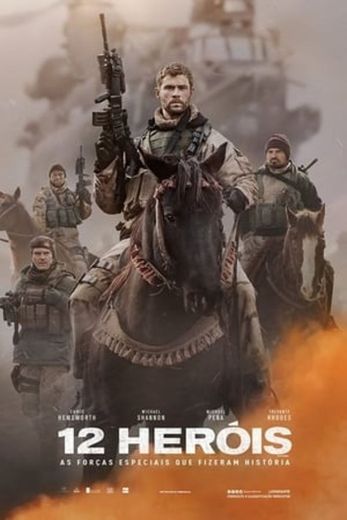 12 Strong