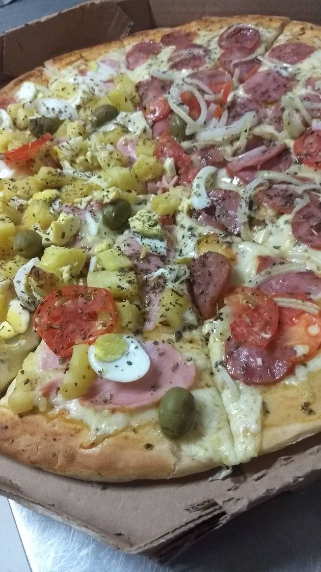 Restaurants Pizzaria Sabor da Casa