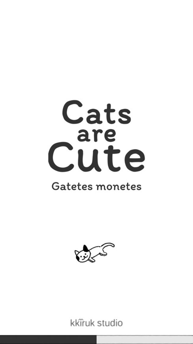 Videojuegos Cats are cute - Videojuego