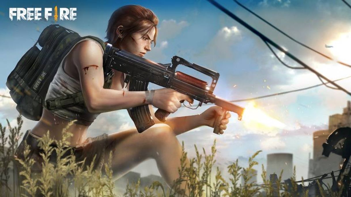 Videogames Garena: Free Fire