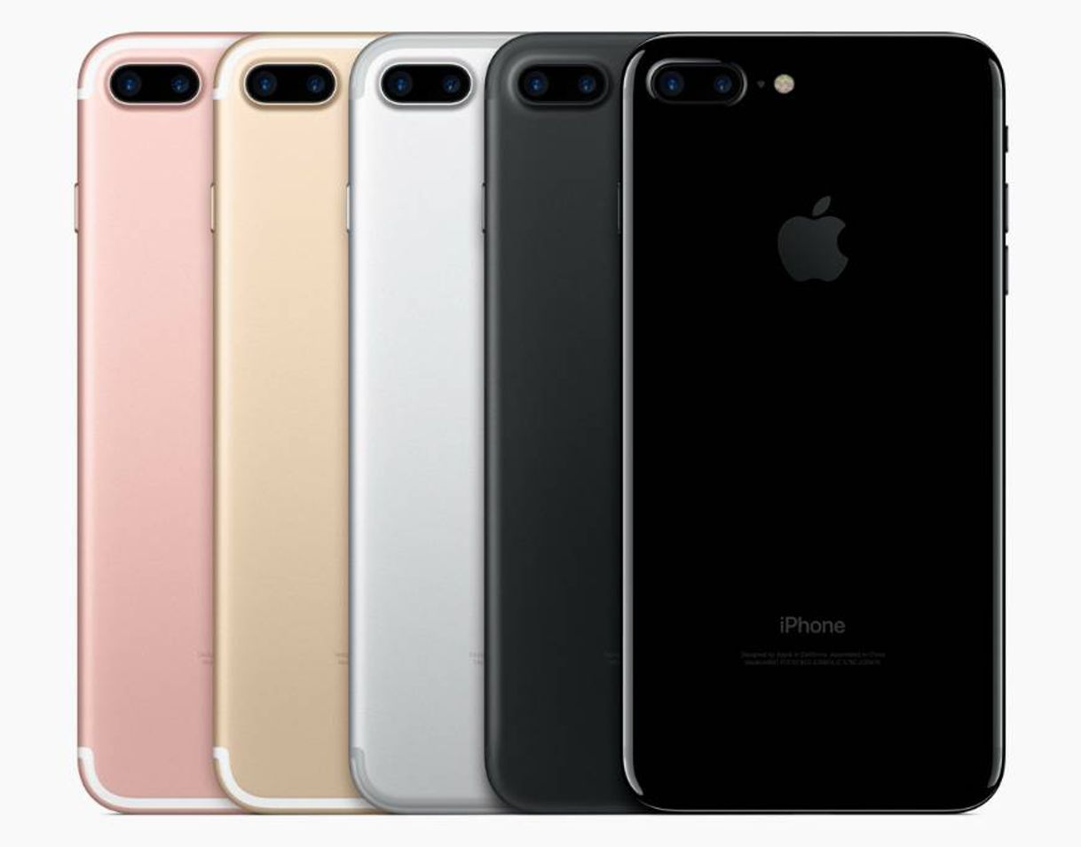 Electrónica Apple iPhone 7 Smartphone Libre Oro Rosa 128GB