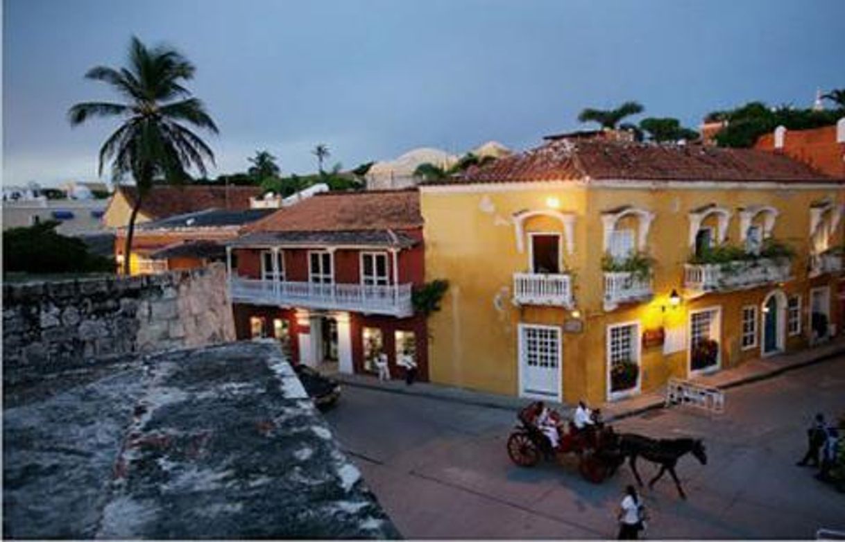 Restaurante Bar La Vitrola