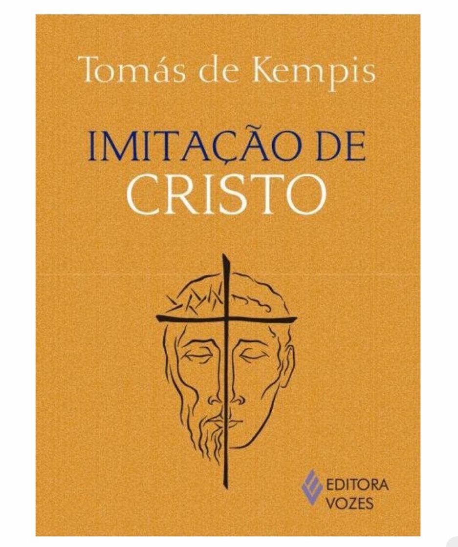 Book Imitação de Cristo 