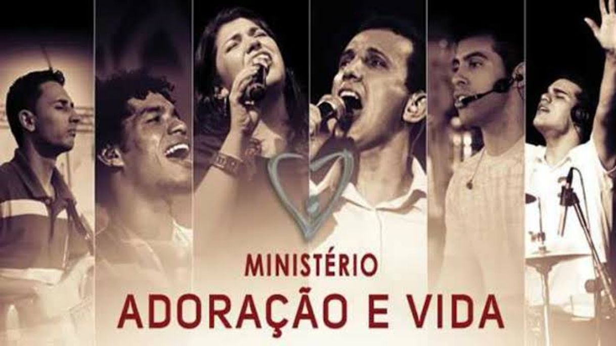 Canciones Ministério adoração e vida 