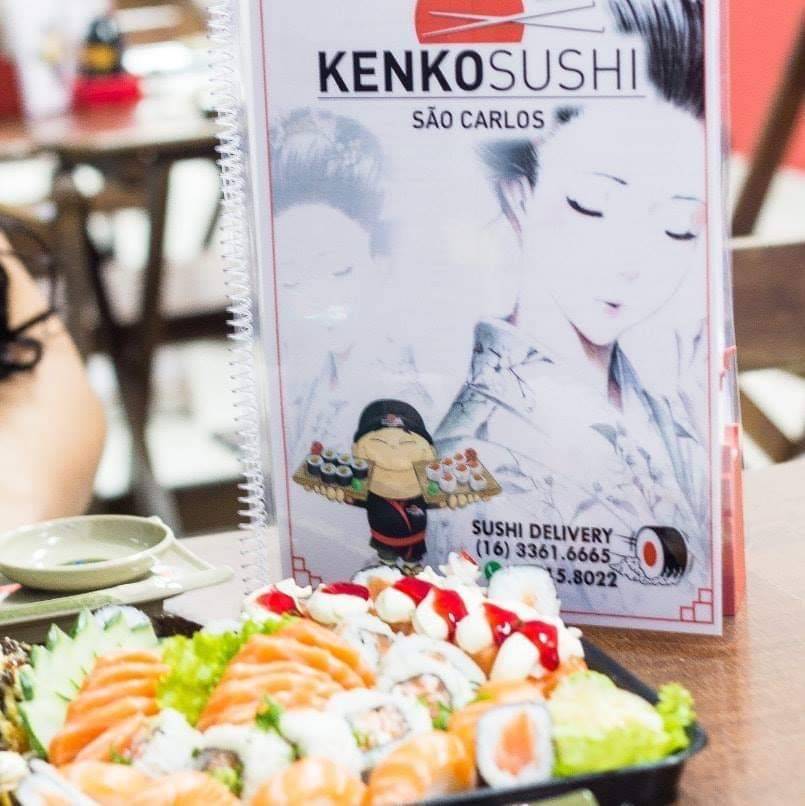 Restaurants Kenko Sushi