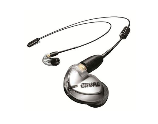 Shure SE425 Auriculares inalámbricos con Bluetooth 5.0