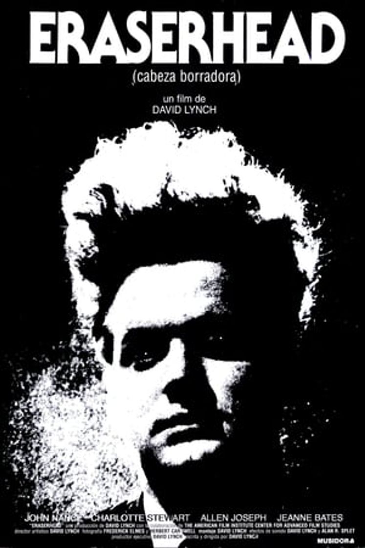 Movie Eraserhead