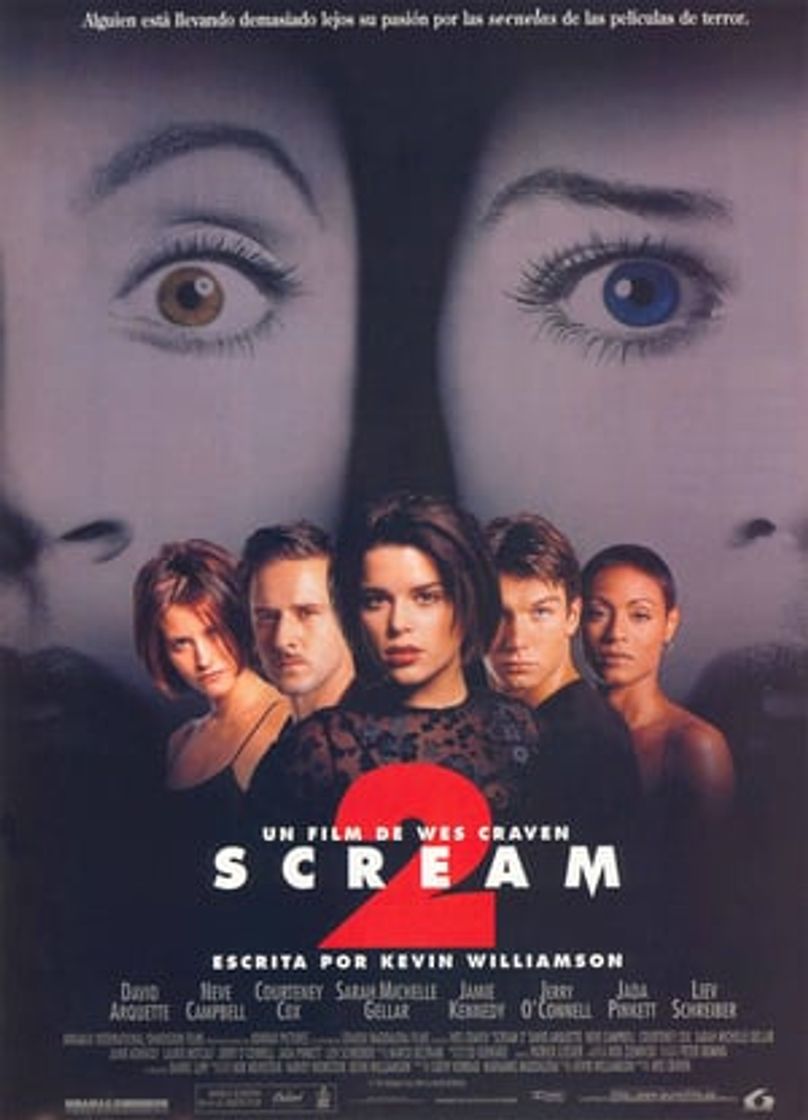 Movie Scream 2