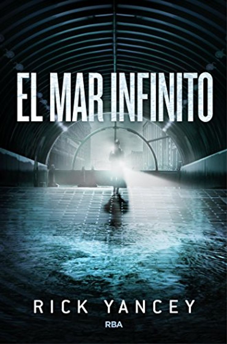 Libro El mar infinito