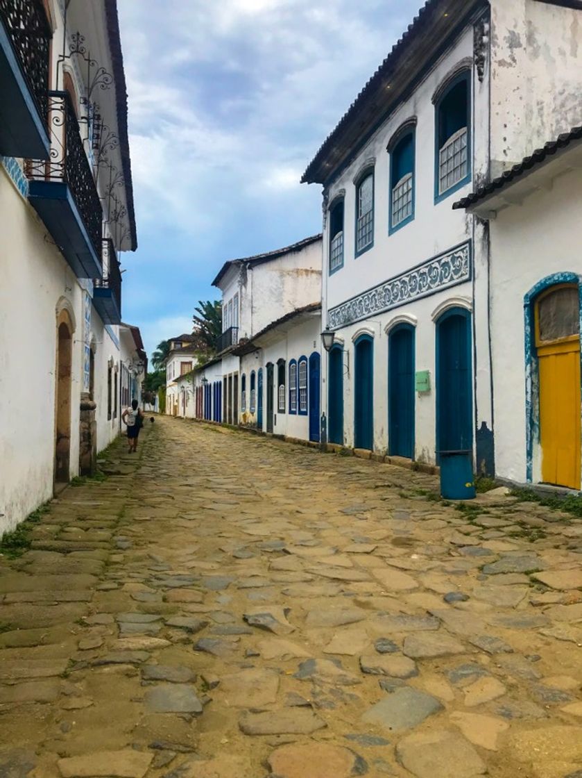 Lugar Centro Histórico de Paraty