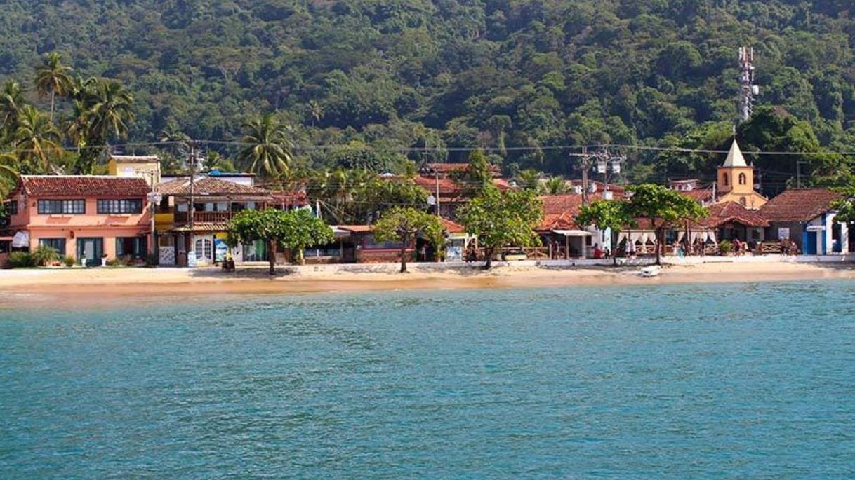 Lugar Ilha Grande