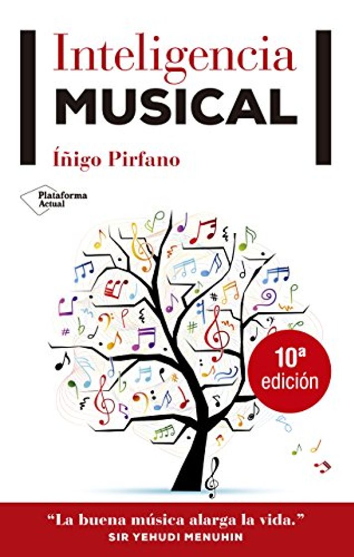 Libro Inteligencia Musical