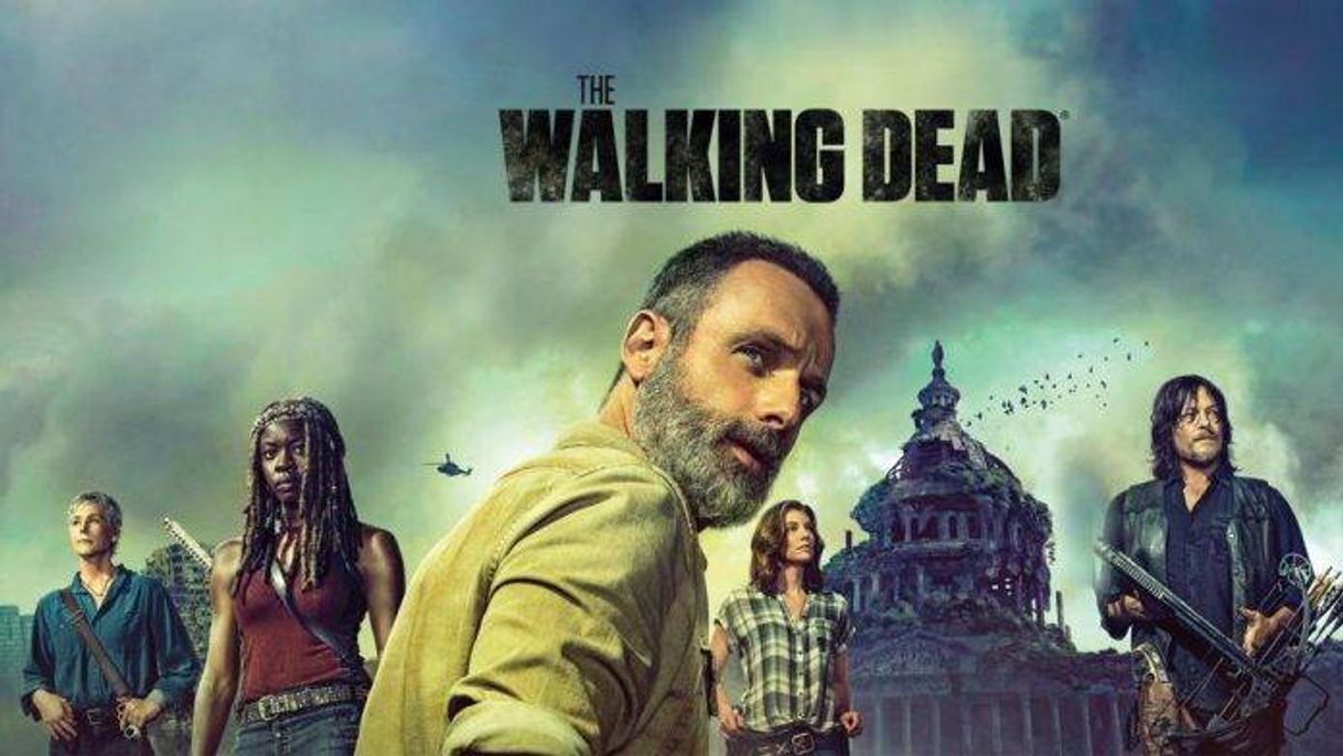 Series The Walking Dead