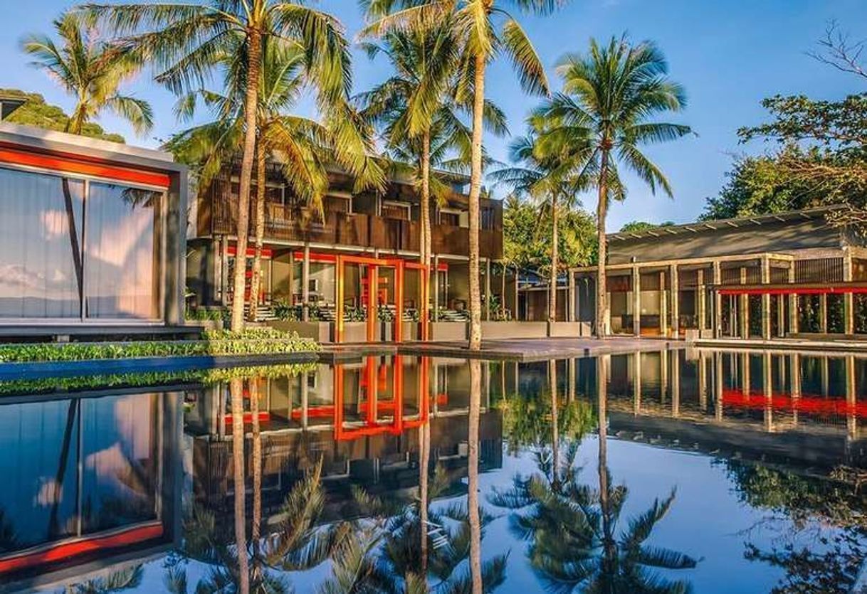 Place The Coast Koh Phangan - Adults Only Resort (16+)