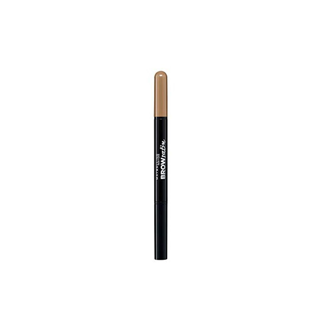 Belleza Maybelline New York Lápiz de cejas Brow Satin