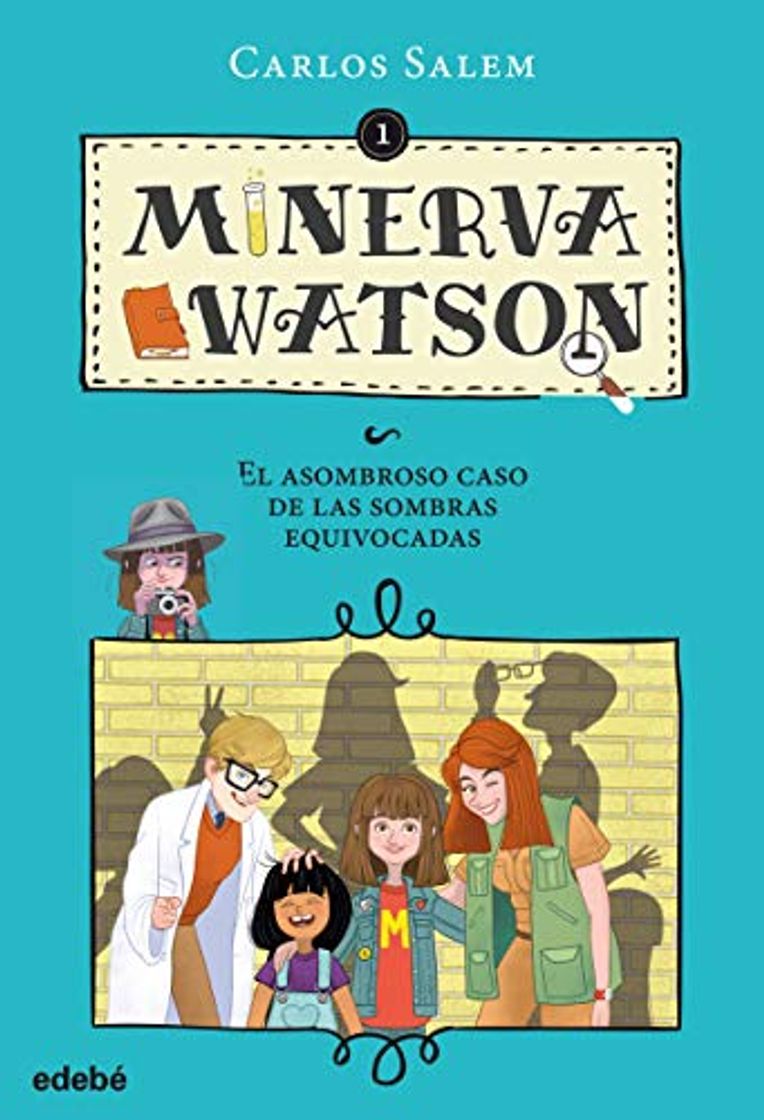 Book Minerva Watson