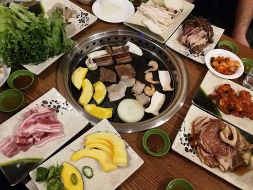 Mon Ami Korean BBQ