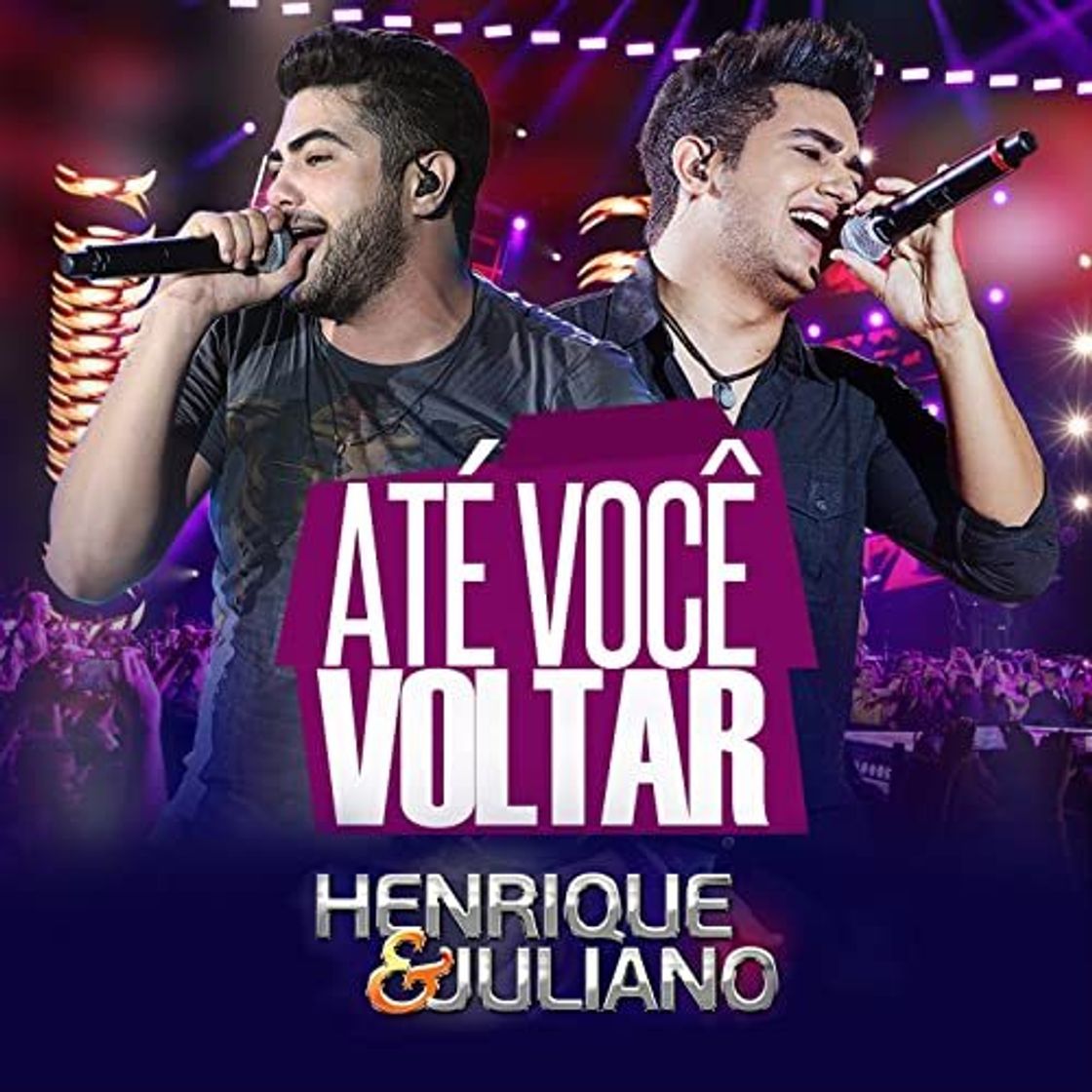 Producto Até Você Voltar