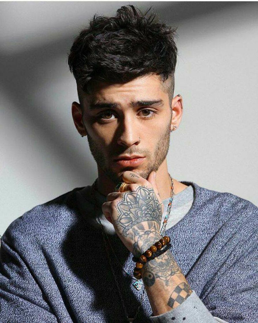 Moda Zayn Malik 