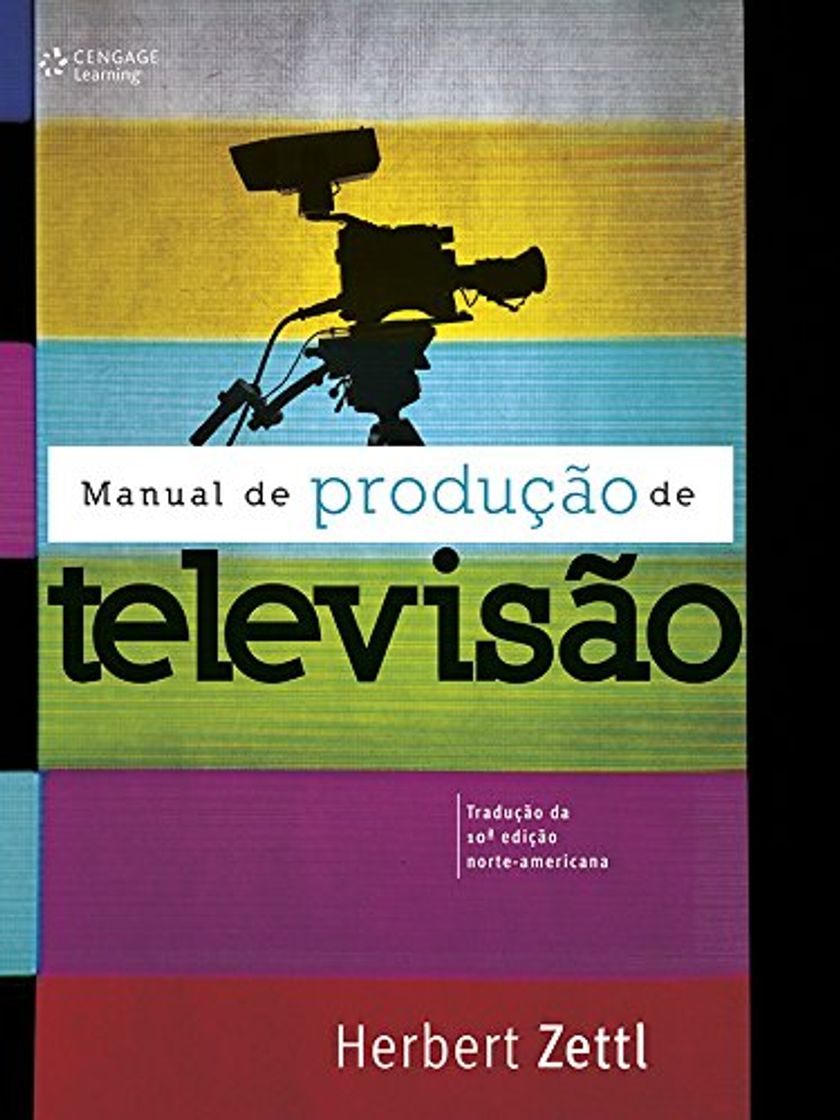 Libro Manual de Produção de Televisão (Em Portuguese do Brasil)