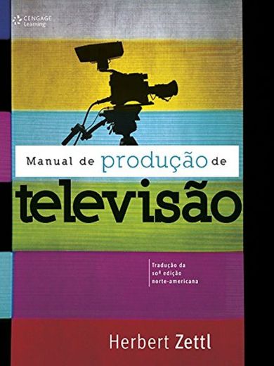 Manual de Produção de Televisão (Em Portuguese do Brasil)