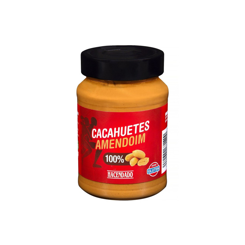 Producto Crema de cacahuete