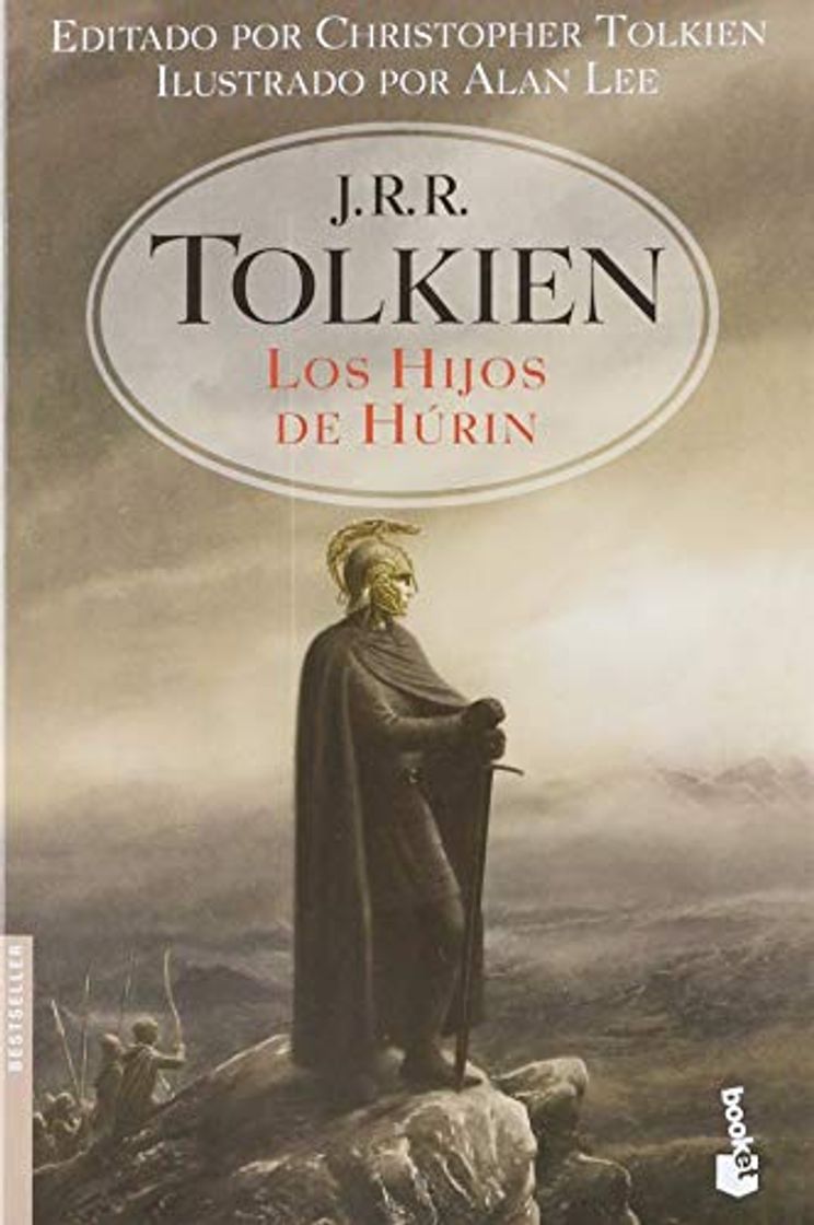 Book Los hijos de Húrin (Biblioteca J. R. R. Tolkien)