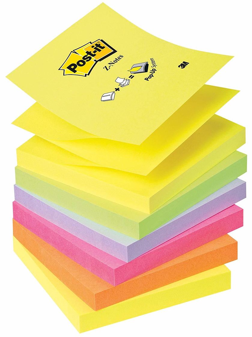 Producto Post-It R-330-NR - Notas adhesivas