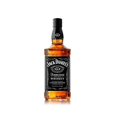 Tenesse Whiskey Jack Daniel'S Botella 1 L