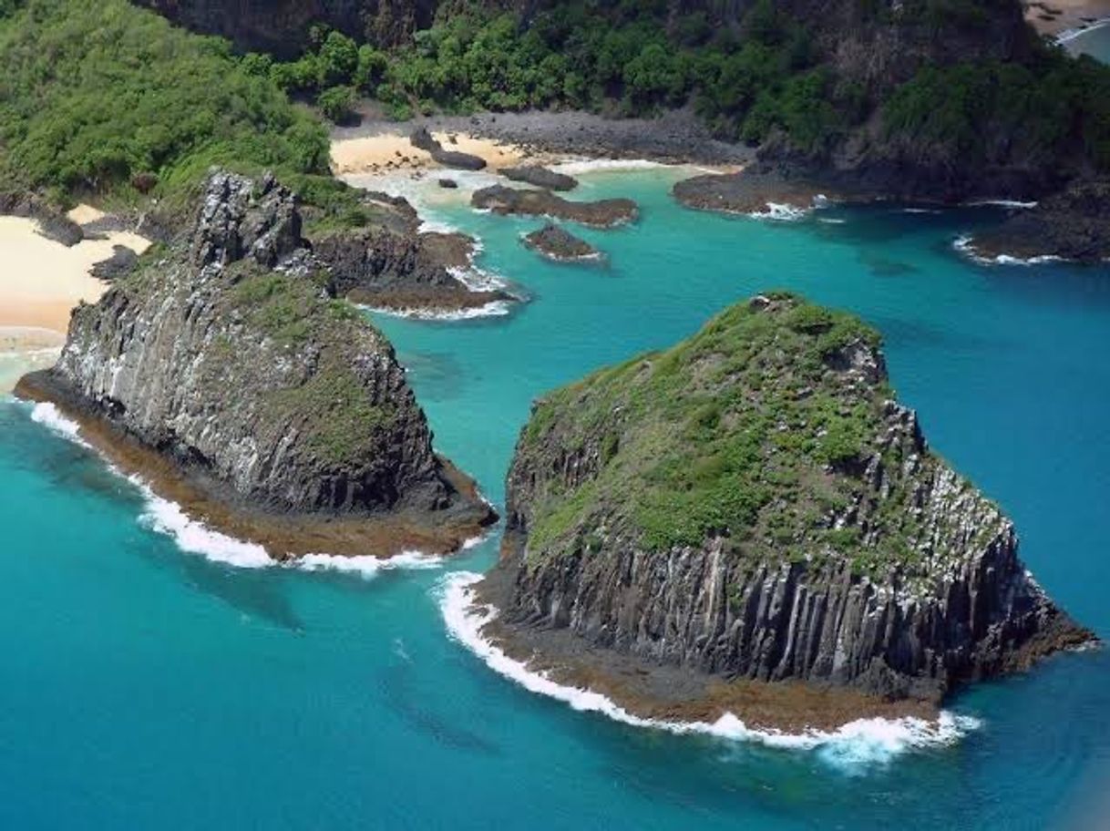 Lugar Fernando de Noronha