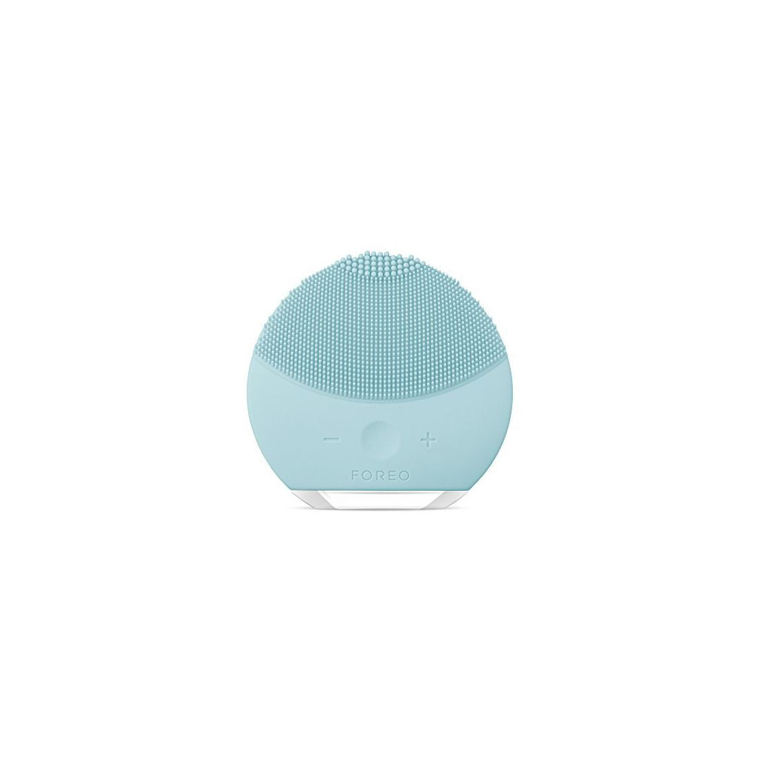 Product LUNA mini 2 de FOREO es el limpiador facial con modo anti-edad.