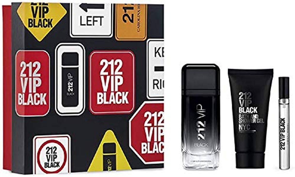 Fashion PACO RABANNE 212 VIP Black Eau DE Toilette After Shave Gel 100ML