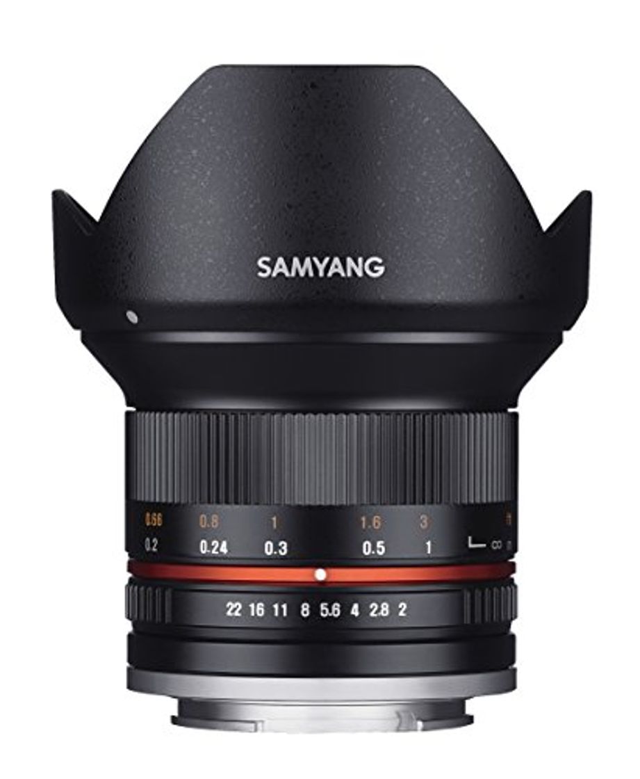 Product Samyang CSC-Mirrorless - Objetivo fotográfico