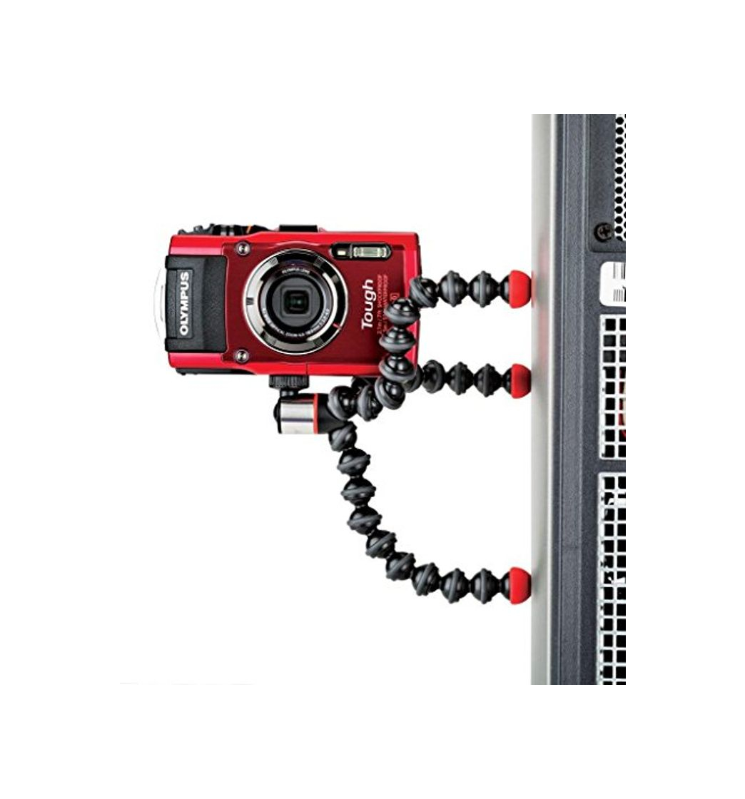 Producto JOBY GorillaPod Magnetic 325 - Trípode Mini Flexible con Pies Magnéticos y