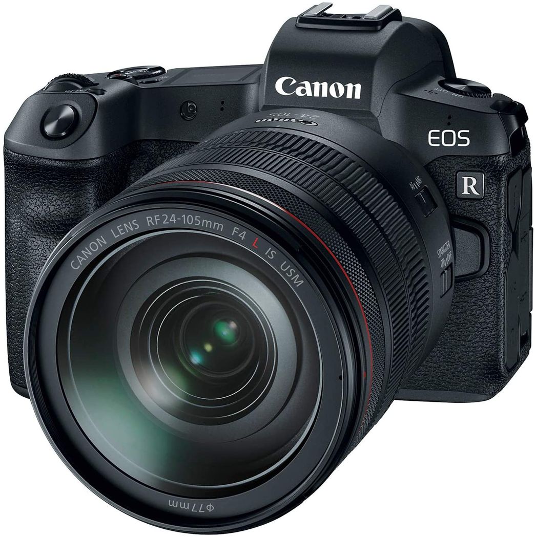 Producto Canon EOS R - Cámara compacta de 30.3 MP