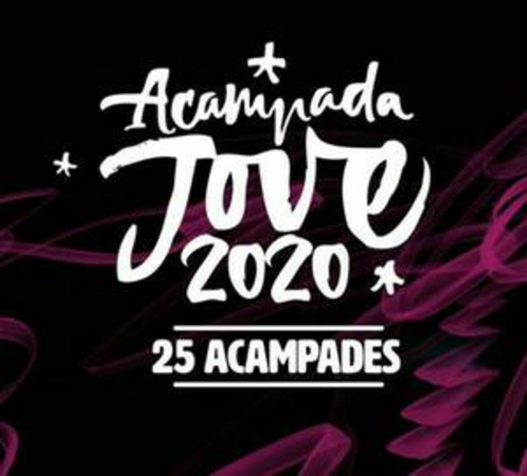 Canción Acampada Jove 2020 