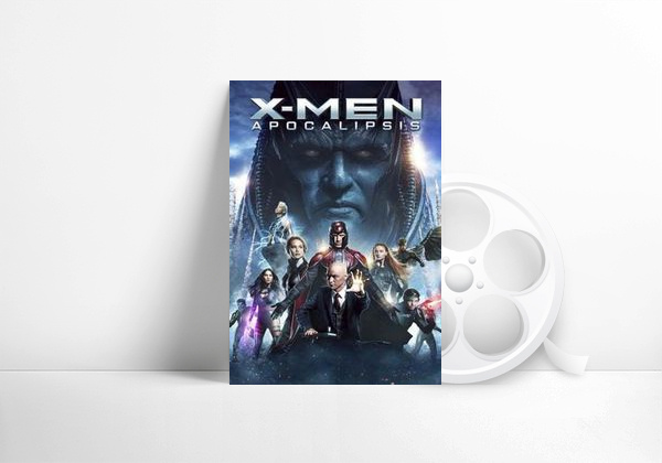 Película X-Men: Apocalipsis