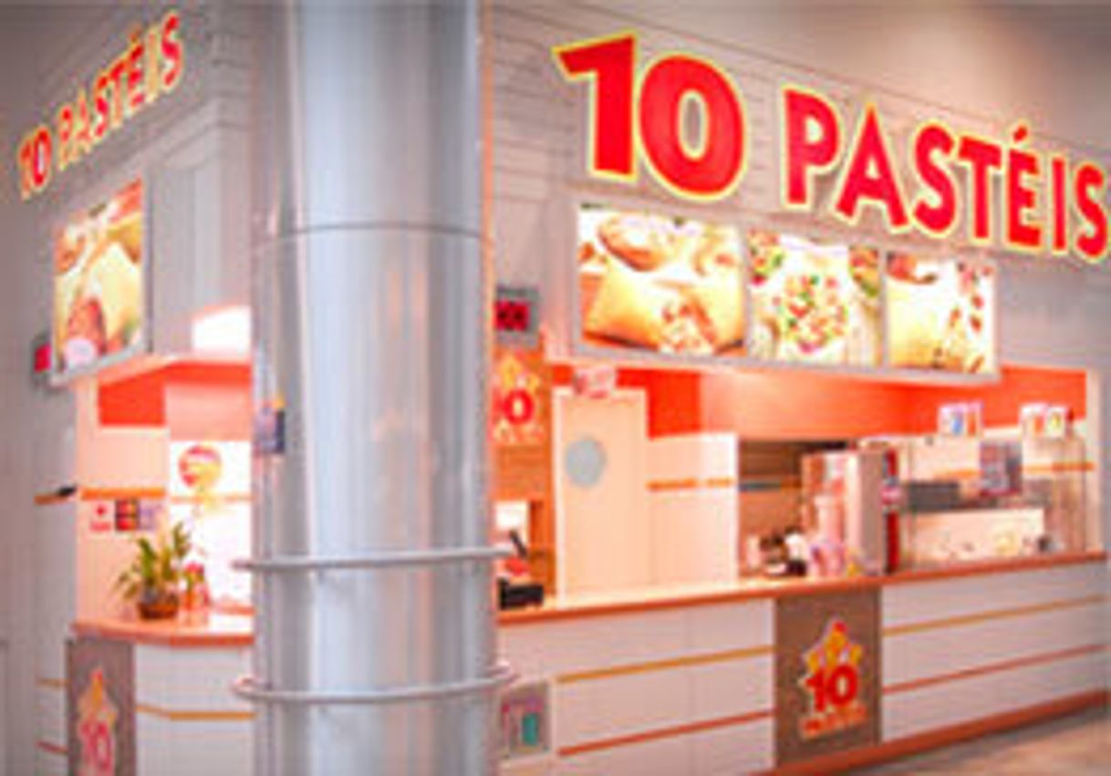 Restaurantes 10 Pastéis