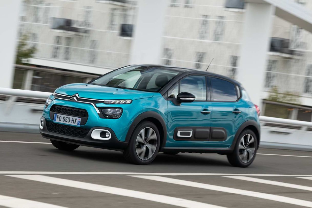 Social Citroën C3