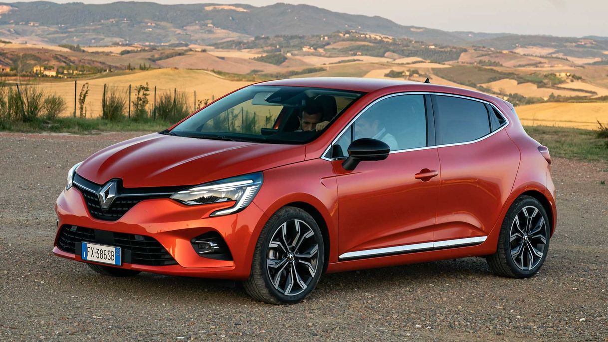 Social Renault Clio