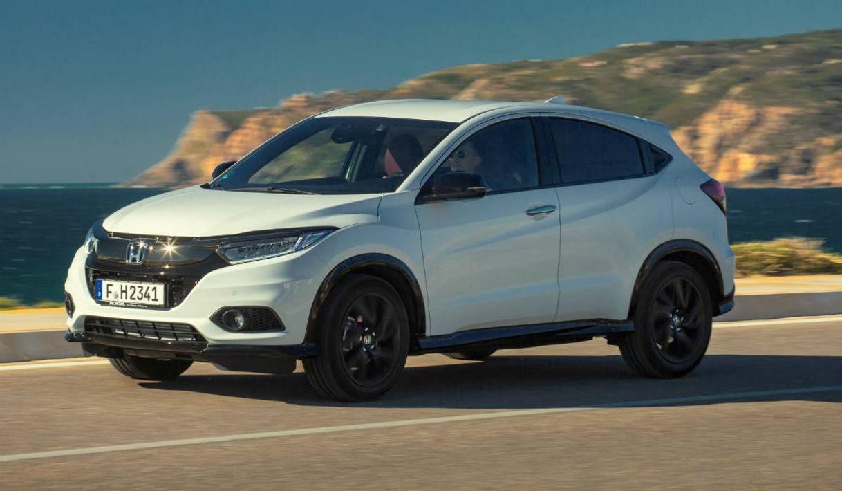 Social Honda Hr
