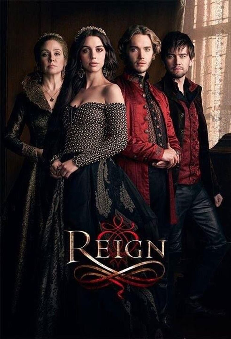 Serie Reign | Netflix