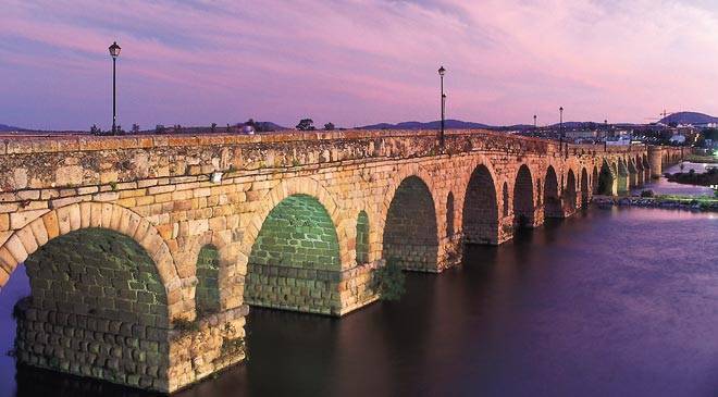 Lugar Puente romano